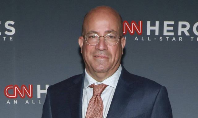 CNN: Παραιτήθηκε o πρόεδρος του δικτύου - Είχε αποκρύψει σχέση του με κορυφαίο στέλεχος