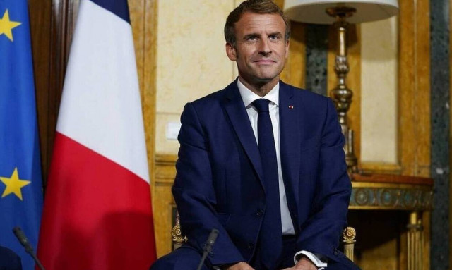 Γαλλία: Ο Μακρόν αναλαμβάνει πρωτοβουλία για την εξομάλυνση των σχέσεων Αρμενίας - Αζερμπαϊτζάν