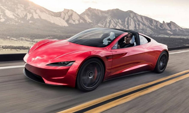 Δεν φαντάζεστε τι ετοιμάζει η Tesla για το 2022