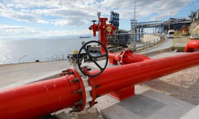 Κύπρος - Φυσικό αέριο: Τέλος Φεβρουαρίου «πιάνουν δουλειά» για το τερματικό στο Βασιλικό