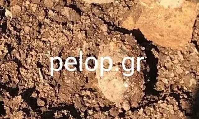 Αίγιο: Εντοπίστηκε χειροβομβίδα κοντά σε σχολείο