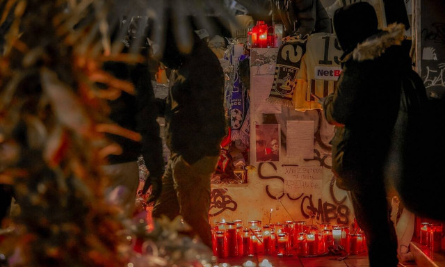 Δολοφονία Άλκη: Ραγίζει καρδιές ο κολλητός του - «Δεν είμαι πια ΠΑΟΚ»