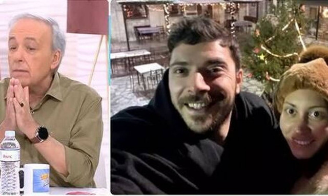 Συγκίνησε ο Ανδρέας Μικρούτσικος: «Έχω χάσει σύντροφό μου σε νεαρή ηλικία» (video)