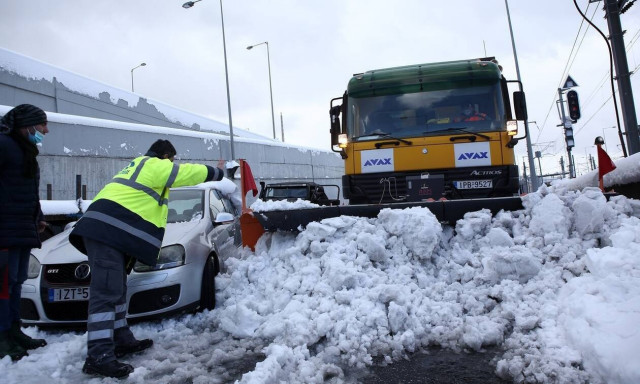 Αττική Οδός: Ανοίγει η ηλεκτρονική πλατφόρμα για τις αποζημιώσεις - Η διαδικασία