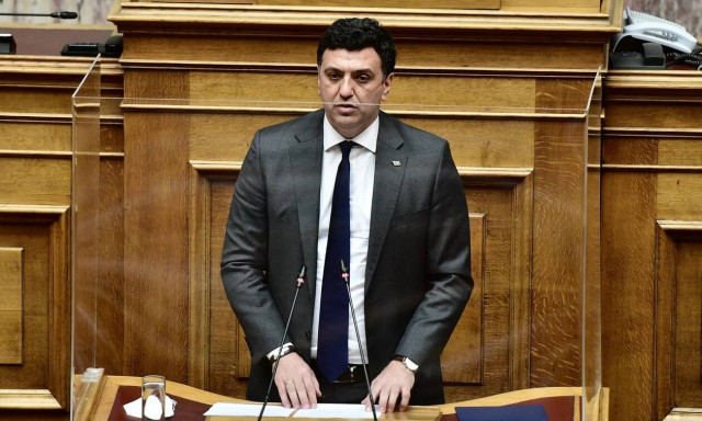 Κικίλιας για άρση διενέργειας τεστ: Η Ελλάδα εκπέμπει ισχυρό μήνυμα ασφάλειας στους επισκέπτες