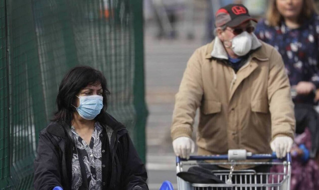 Βρετανία – Κορονοϊός:  84.053 νέες μολύνσεις - 254 θάνατοι τις τελευταίες 24 ώρες