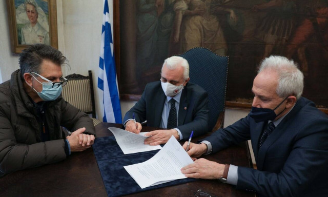 Την εκπαίδευση των φαρμακοποιών στις Πρώτες Βοήθειες αναλαμβάνει ο Ελληνικός Ερυθρός Σταυρός