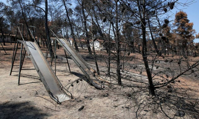 Βουλή: Ψηφίστηκαν τα έργα υποδομής για το Μάτι - Κόντρα για το «όχι» του ΣΥΡΙΖΑ