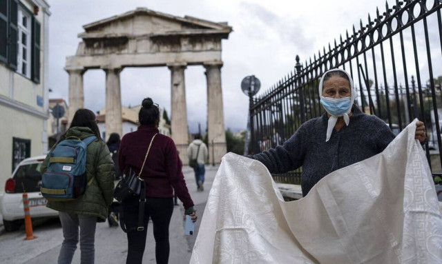 Κορονοϊός: Η κατανομή των 18.640 νέων λοιμώξεων - 4.723 στην Αττική και 2.397 στη Θεσσαλονίκη