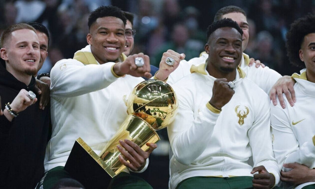 Team Αντετοκούνμπο στο NBA All Star Game: Γιάννης, Θανάσης και Άλεξ στην ίδια ομάδα