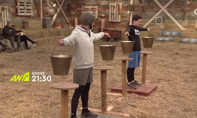 Η Φάρμα: Η ώρα της μονομαχίας έφτασε και μία νέα κόντρα ξεκινά (videos)