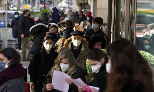 Ιταλία – Κορονοϊός: 99.522 νέες μολύνσεις - 433 θάνατοι το τελευταίο 24ωρο