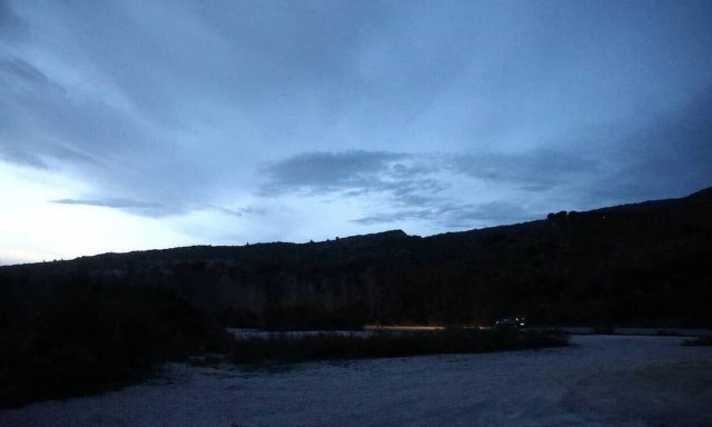 Ο καιρός σήμερα Σάββατο, 5 Φεβρουαρίου