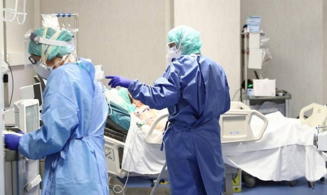 Κορονοϊός στην Κύπρο: Αρνητικό ρεκόρ θανάτων τον Ιανουάριο