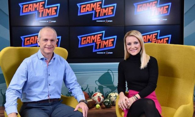 ΟΠΑΠ Game Time: Ο Στάθης Σταθόπουλος στον παλμό του ντέρμπι της Τούμπας