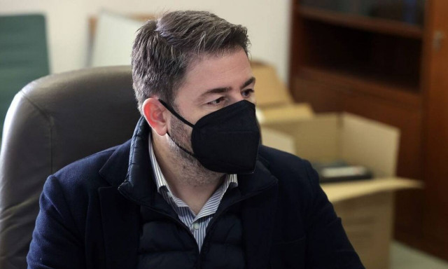 Ανδρουλάκης: «Η κυβέρνηση να κατανοήσει ότι το κύμα ακρίβειας πρέπει να αντιμετωπιστεί»