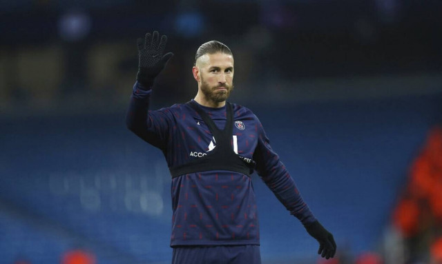 Φόβοι για πρόωρο τέλος στην καριέρα του Σέρχιο Ράμος