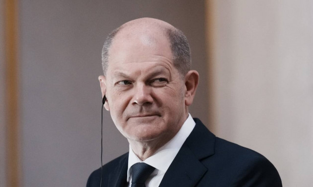 Γερμανία: Ο καγκελάριος Σολτς αρχίζει παγκόσμια περιοδεία από τις ΗΠΑ