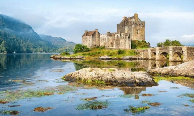 Σκωτία: Βόλτα στα μεσαιωνικά κάστρα και τα ατμοσφαιρικά τοπία