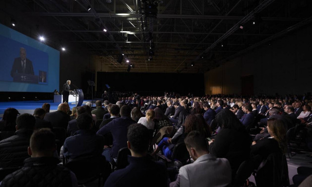 Στις 6 - 8 Μαΐου θα διεξαχθεί το 14ο Συνέδριο της Νέας Δημοκρατίας