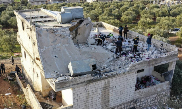 Nεκρός είναι ο ηγέτης του Ισλαμικού Κράτους