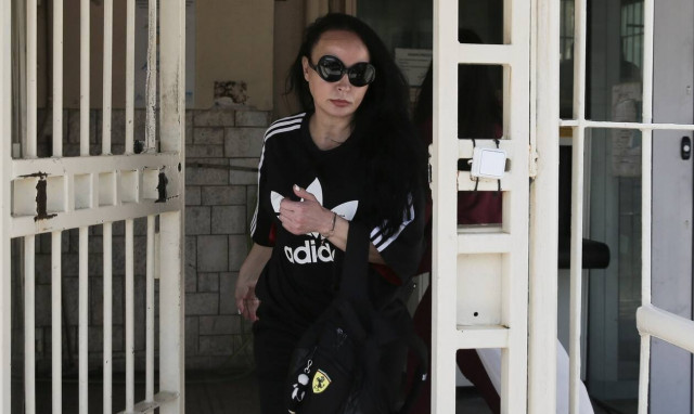 Αναβλήθηκε η δίκη για Βίκυ Τσοχατζοπούλου και Νίκο Ζήγρα για το «χρυσό» ασφαλιστήριο της Ελβετίας