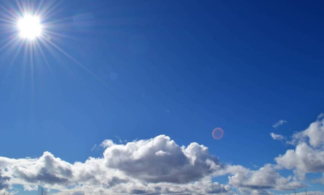 Weather forecast: Mostly fair on Saturday