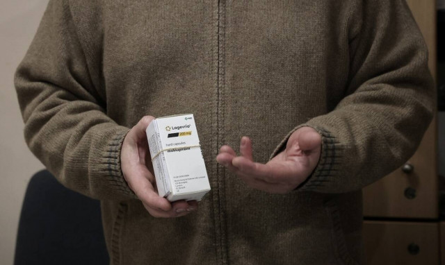 Χάπι κατά του κορονοϊού: Μεγαλύτερη η δραστικότητα σε ασθενείς χωρίς αντισώματα για την covid-19