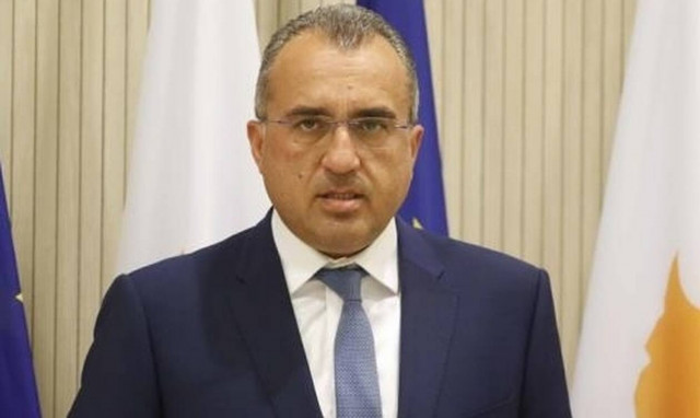Κύπρος: Θετικός στον κορονοϊό ο υπουργός Υγείας Μιχάλης Χατζηπαντέλα