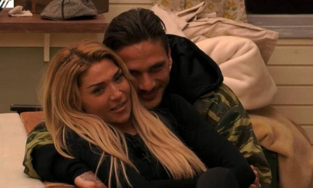 Η Φάρμα – Αγγελική Ηλιάδη: «Αν μου κάνει πρόταση γάμου ο Γρηγόρης, δεν ξέρω αν θα αρνηθώ»