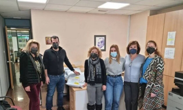 Κορονοϊός - Πλεύρης: Συνεχίζεται η διανομή των φαρμάκων για την Covid