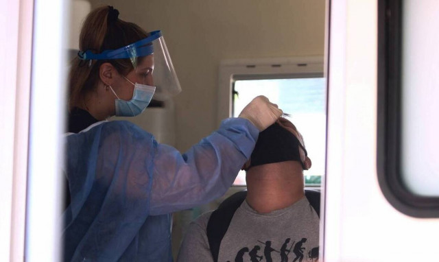 16,023 new coronavirus infections on Saturday, 72 deaths; 567 on ventilators