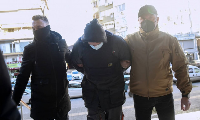 O 23χρονος που έχει ήδη συλληφθεί