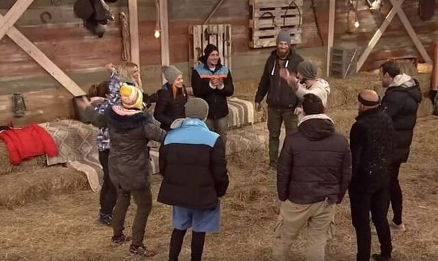 Η Φάρμα: Μετά από σκληρή αναμέτρηση το μεγάλο φαβορί αποχώρησε από το ριάλιτι