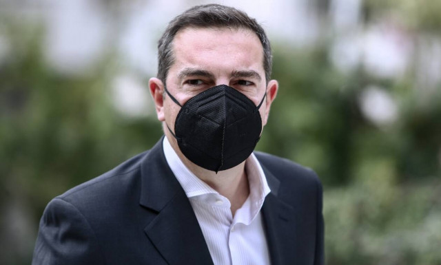 Αλέξης Τσίπρας εκλογές