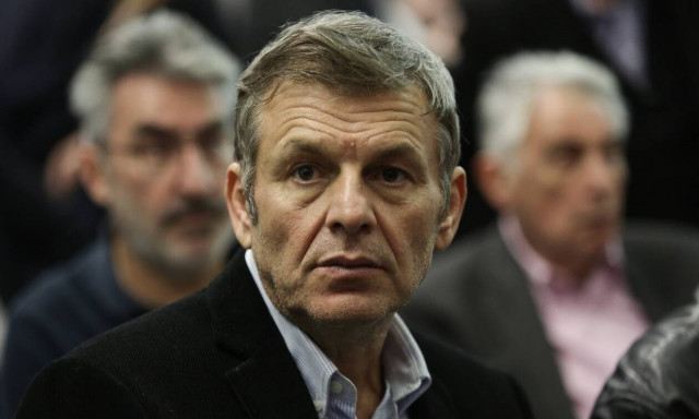 Απόστολος Γκλέτσος: Ανακοίνωσε ότι θα είναι ξανά υποψήφιος Περιφερειάρχης (vid)