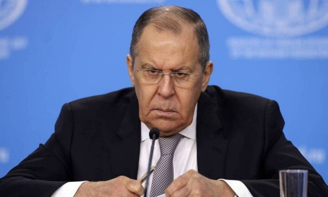 Λαβρόφ: Κάτι παραπάνω από σύμμαχοι Μόσχα και Πεκίνο