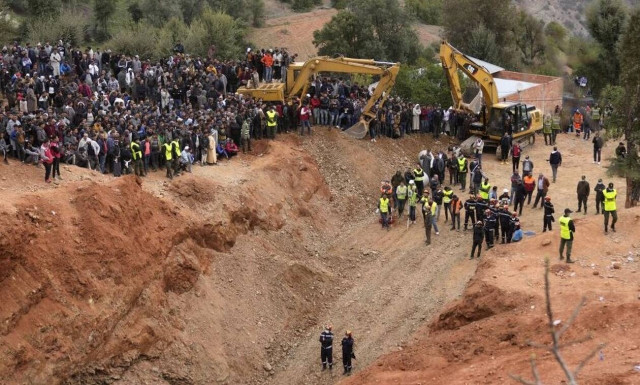 Επιχείρηση διάσωσης 5χρονου που βρίσκεται παγιδευμένος εδώ και πέντε ημέρες σε πηγάδι