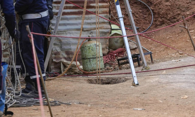 Μαρόκο: Αγωνιώδεις προσπάθειες για πέμπτη ημέρα για να σωθεί ο 5χρονος που έπεσε σε πηγάδι