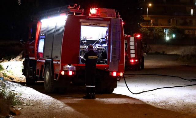 Τραγωδία στην Πάτρα: Ένας νεκρός από φωτιά σε διαμέρισμα
