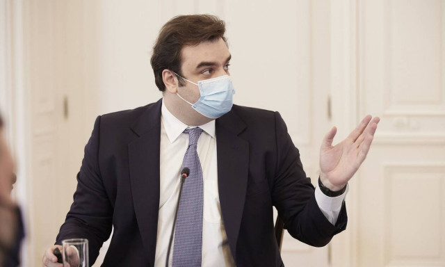  Πιερρακάκης: Το 2022 είναι το έτος υλοποίησης μεγάλων έργων πληροφορικής