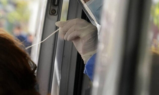 Κορονοϊός: Δωρεάν rapid test σήμερα Σάββατο (5/2) σε 43 σημεία σε όλη τη χώρα
