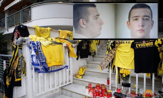 Συγκλονίζει ο θείος του Άλκη: Μακάρι να ήμουν εγώ εκεί να φάω τις μαχαιριές