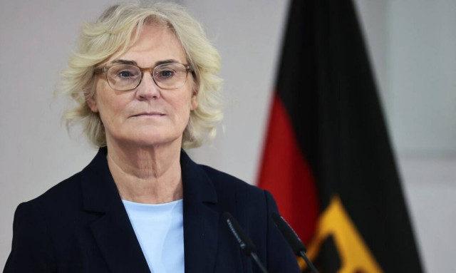 Ουκρανία: Η Γερμανία εξετάζει το ενδεχόμενο να αναπτύξει κι άλλα στρατεύματα στη Λιθουανία