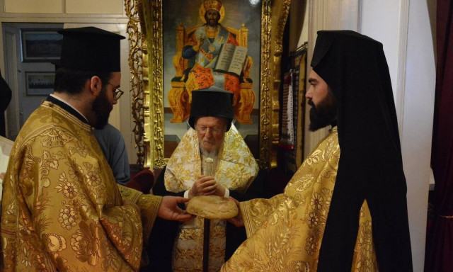 Οικουμενικός Πατριάρχης: Θα συνεχίσουμε να αγωνιζόμαστε για τη Σχολή της Χάλκης