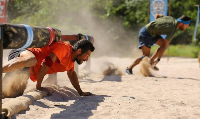Survivor Spoiler: Αυτοί κερδίζουν σήμερα την 1η ασυλία