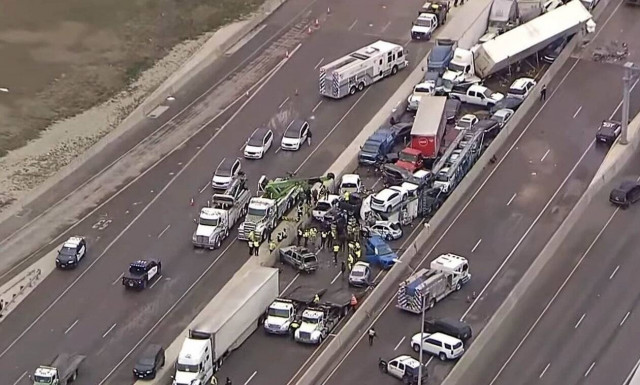 Γιατί η πανδημία του Covid-19 εκτόξευσε τα τροχαία στις ΗΠΑ;