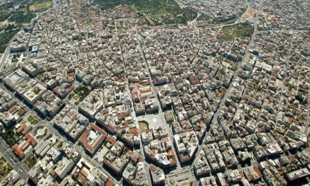 Πόσο στριμωγμένα ζούνε πραγματικά οι Αθηναίοι;