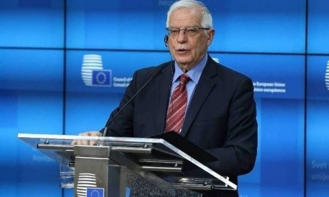 Μπορέλ: Η ενεργειακή μετάβαση θα συνεχίσει να αλλάζει τις γεωπολιτικές ισορροπίες