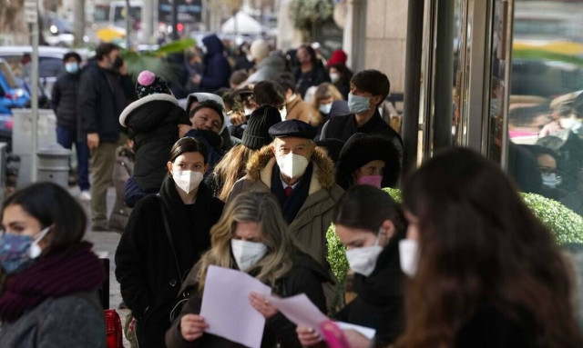 Ιταλία κορονοϊός: Μειώνεται η διάρκεια της καραντίνας για τους μη εμβολιασμένους